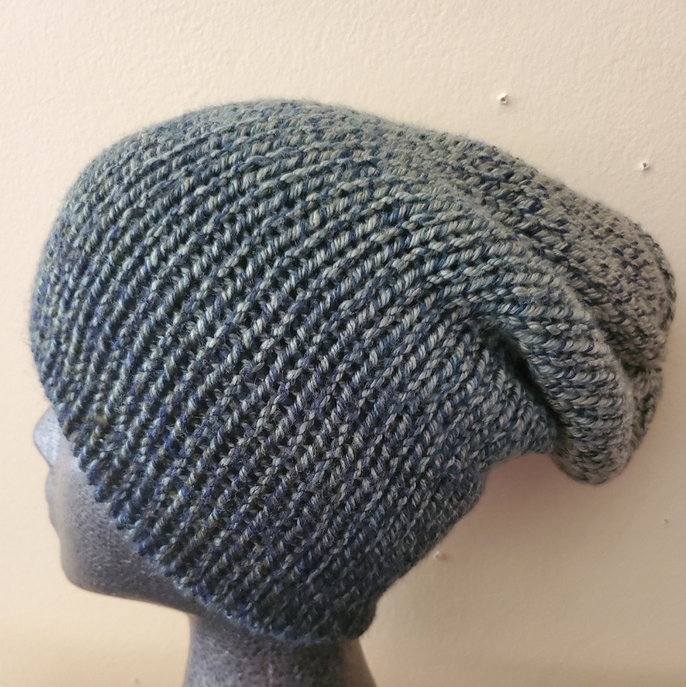 Reversible Handmade Beanie